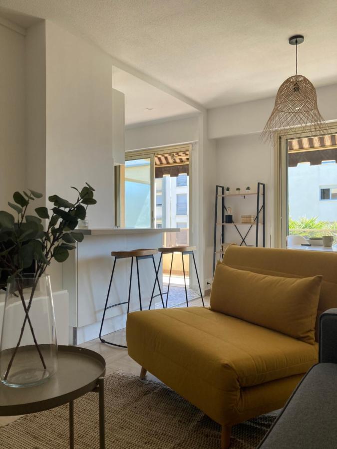 Appartement Cuba Nice サン・ローラン・デュ・ヴァール エクステリア 写真