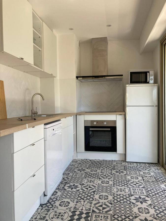 Appartement Cuba Nice サン・ローラン・デュ・ヴァール エクステリア 写真