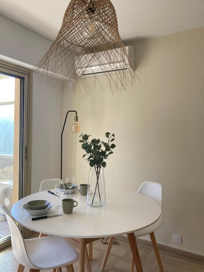 Appartement Cuba Nice サン・ローラン・デュ・ヴァール エクステリア 写真